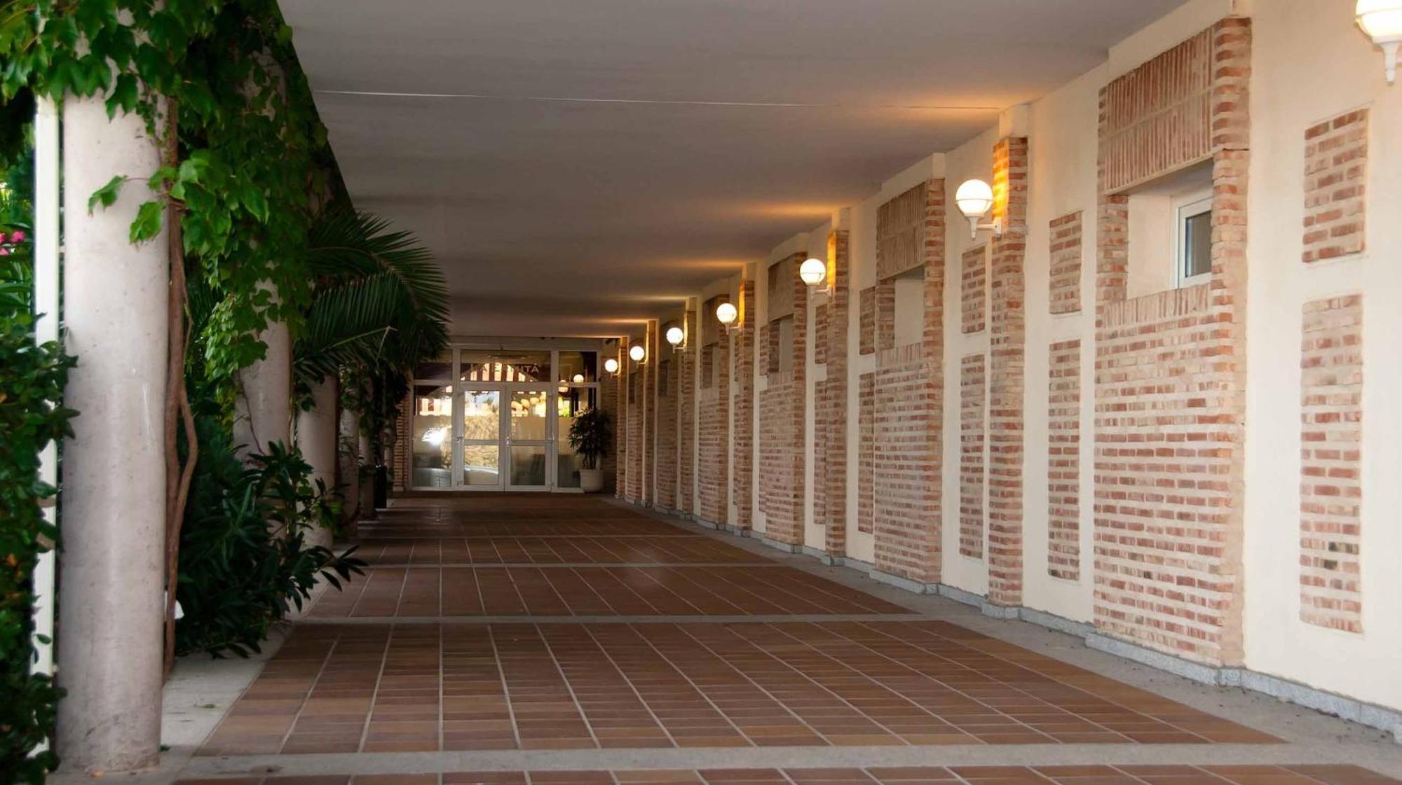La Ermita Hotel Brunete Exterior photo