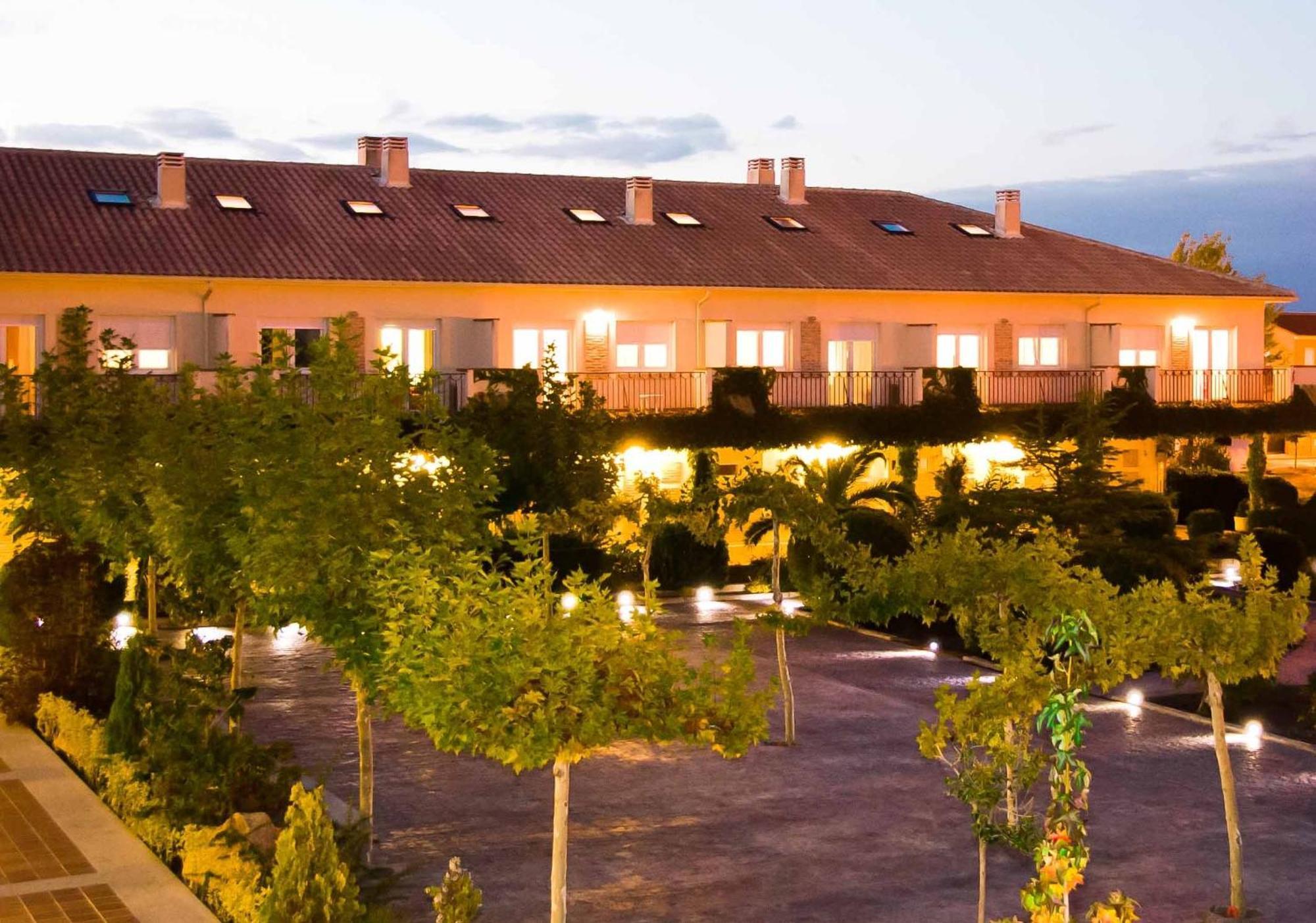 La Ermita Hotel Brunete Exterior photo