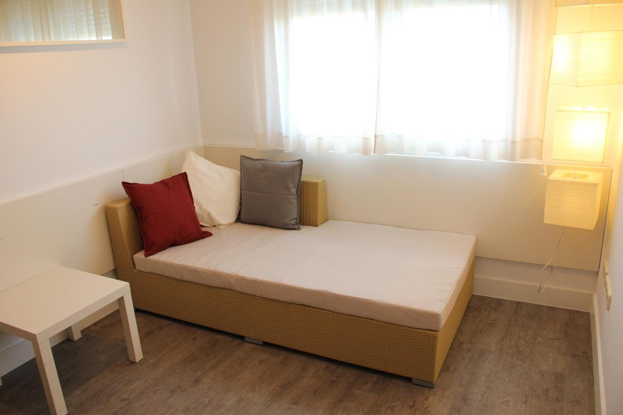 La Ermita Hotel Brunete Room photo